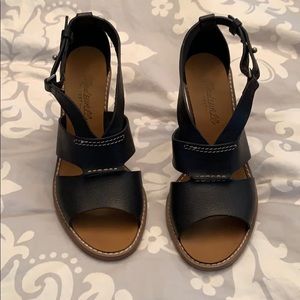 Madewell sandals